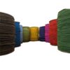 PIOLA DE POLIESTER COLOR EN ROLLO CALIBRE 5 MM
