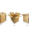 CAJA REGULAR TIPO HUEVERA DE 60.5 CM X 30 CM X 33.6 CM - Imagen 4