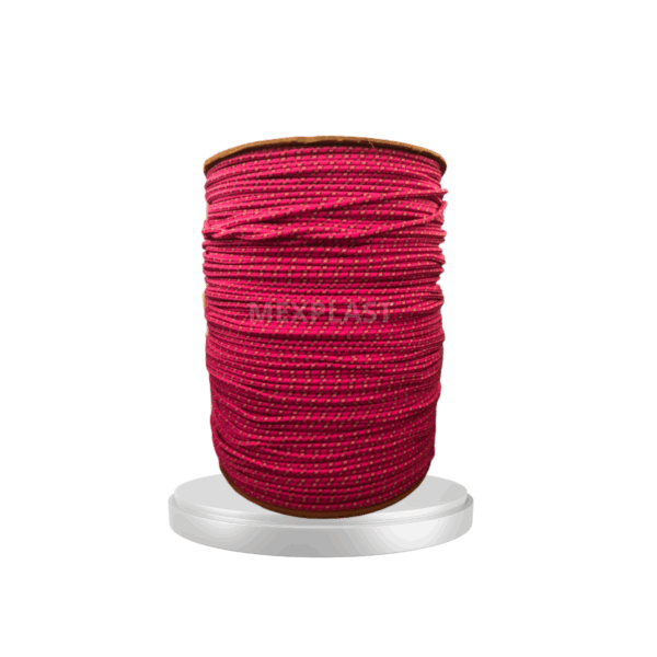 PIOLA DE POLIESTER COLOR EN ROLLO CALIBRE 6 MM - Imagen 2
