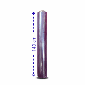 HULE CRISTAL DP  CALIBRE 6 MICRAS