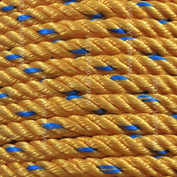 CABLE DE POLIPROPILENO CALIBRE 16 MM (5/8") - Imagen 2