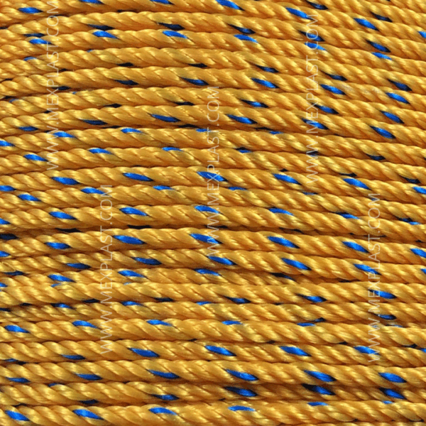 CABLE DE POLIPROPILENO CALIBRE 8 MM (5/16") - Imagen 2