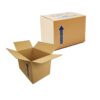 CAJA REGULAR CHICA DE 20 CM X 15 CM X 15 CM