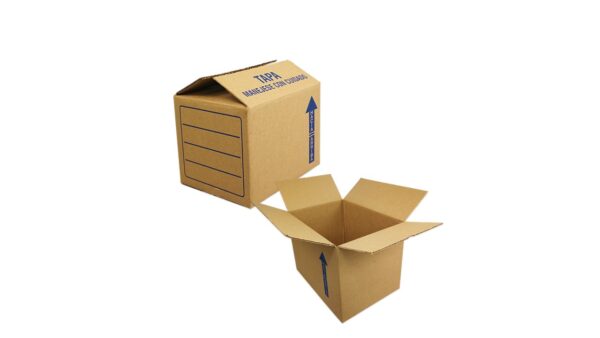 CAJA REGULAR TIPO HUEVERA DE 60.5 CM X 30 CM X 33.6 CM - Imagen 6