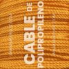 CABLE DE POLIPROPILENO CALIBRE 4 MM (3/16") - Imagen 2