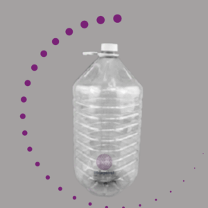 GARRAFA EDI 10 LT (PET)