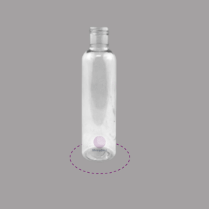 BOTELLA 120 ML. BOSTON R-24 SIN TAPA