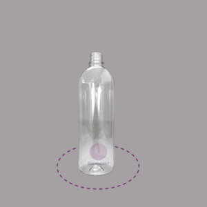 BOTELLA PET 500 ML. BOSTON R-28 SIN TAPA