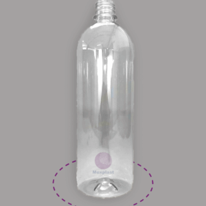BOTELLA PET 1000 ML. BOSTON R-28 SIN TAPA