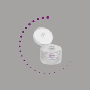 TAPA FLIP TOP R-20/410 NATURAL