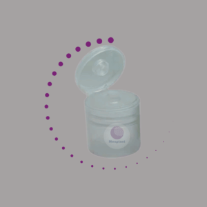 TAPA FLIP TOP R-24/415 NATURAL