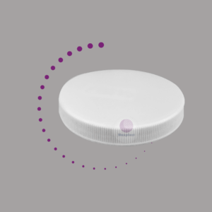 TAPA BLANCA R-38 SIN LAINER