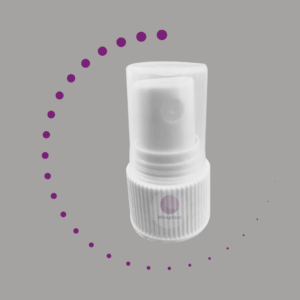 BOMBA ATOMIZADORA BLANCA R-20