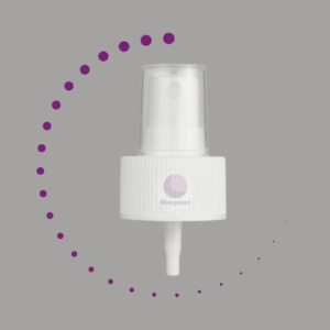 BOMBA ATOMIZADORA BLANCA R-28