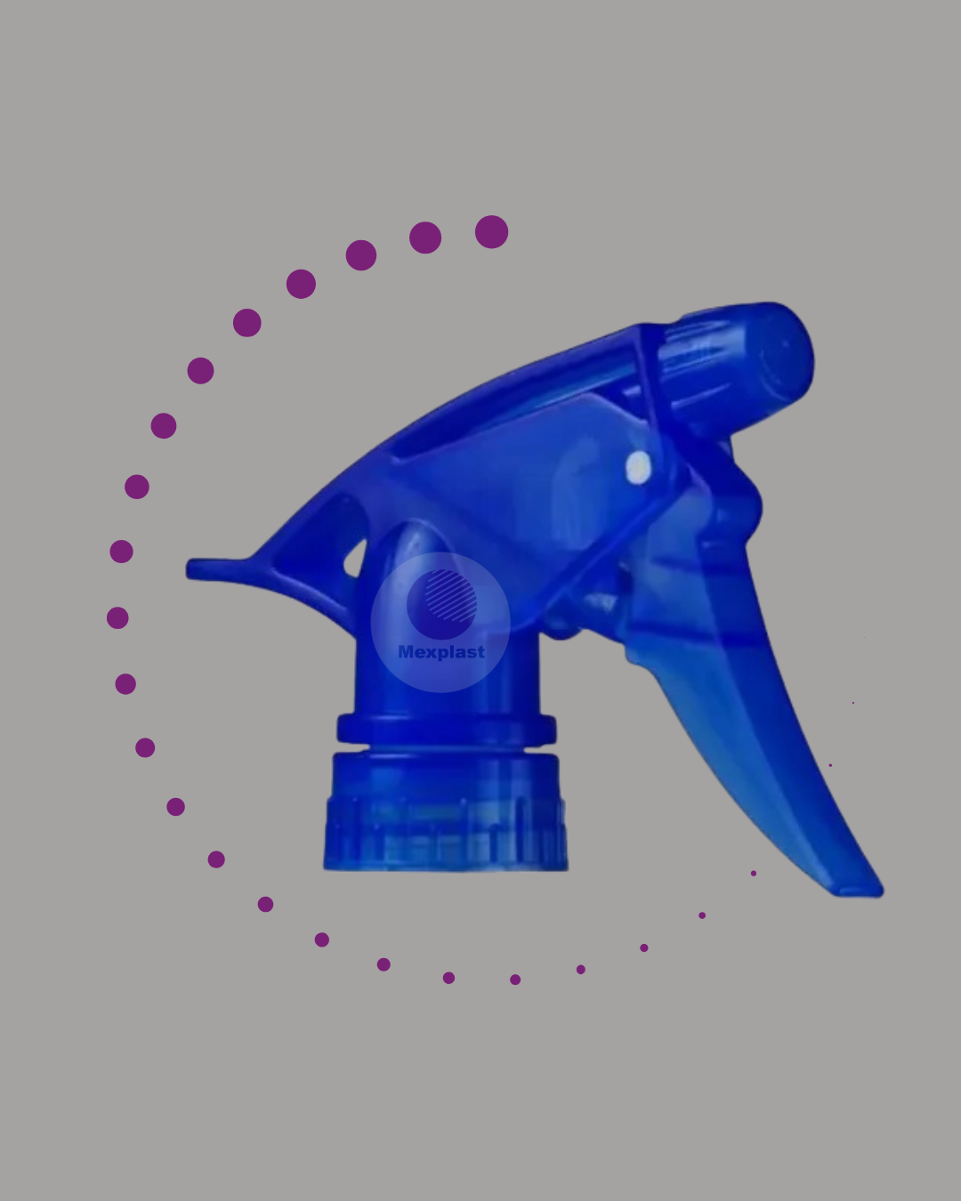 PISTOLA COLA DE PATO R-28 AZUL