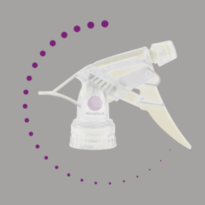 PISTOLA COLA DE PATO R-28 NATURAL