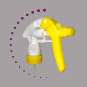 PISTOLA USA AMARILLA