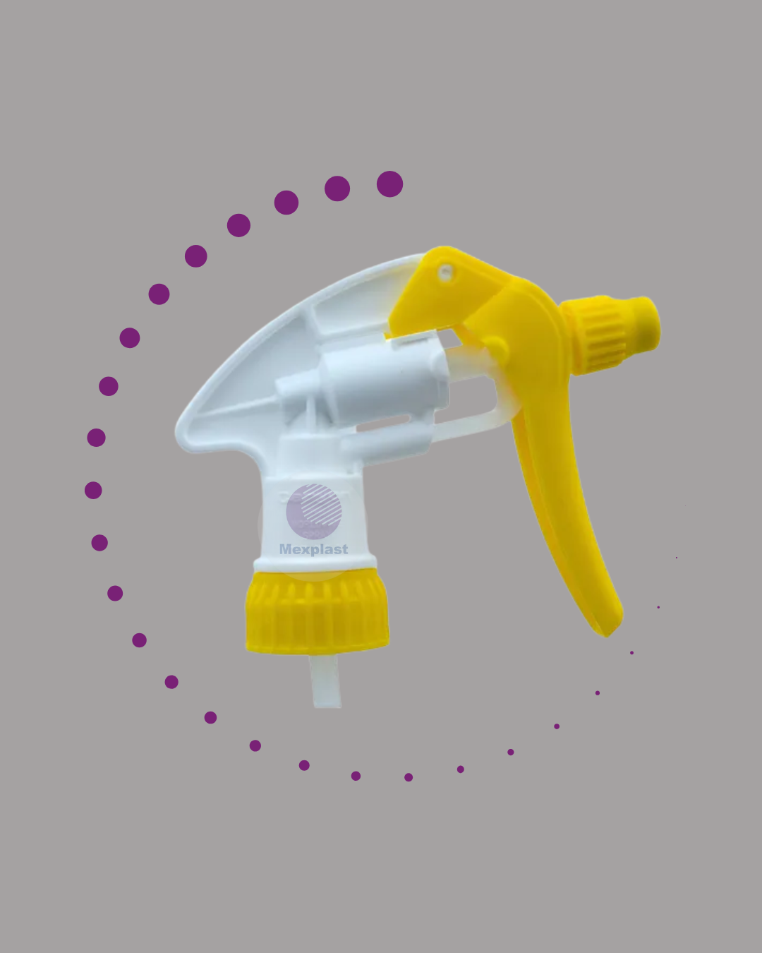 PISTOLA CANYON AMARILLO