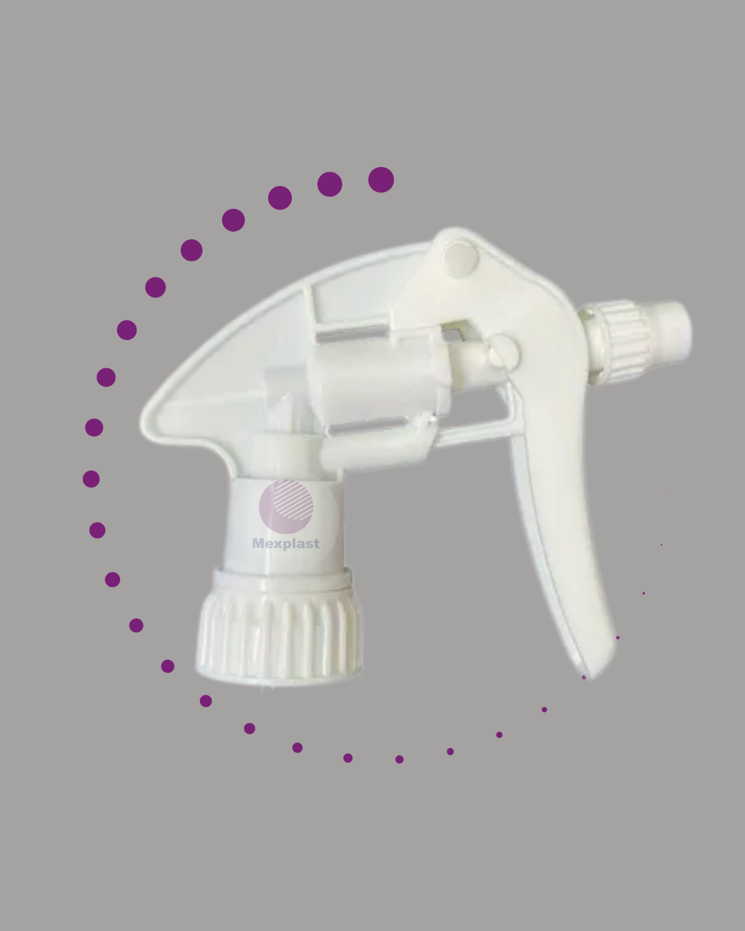 PISTOLA CANYON BLANCA