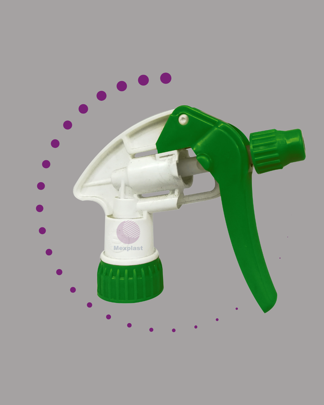 PISTOLA CANYON VERDE