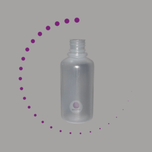 GOTERO DE 35 ML PBD NATURAL SIN TAPA