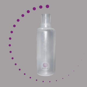 GOTERO DE 55 ML PBD NATURAL SIN TAPA