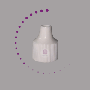 TAPA CAMPANA PARA GOTERO