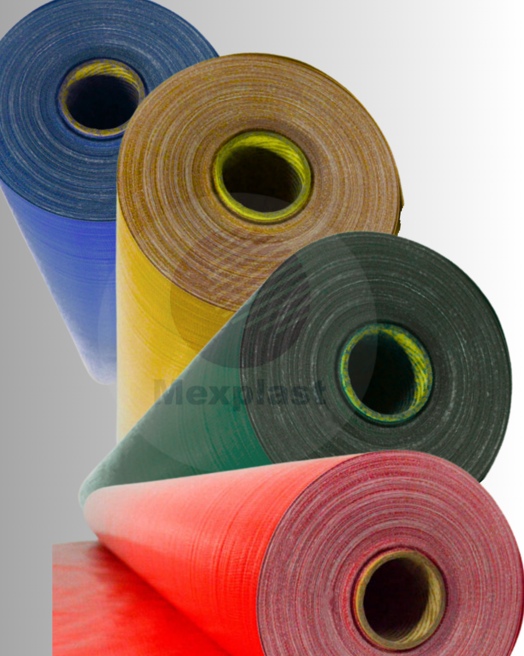 ROLLO DE LONA REFORZADA