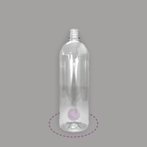 BOTELLA PET 1000 ML. BOSTON R-28 SIN TAPA