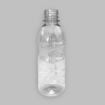 Botella PET: 600 ml Modelo Generica